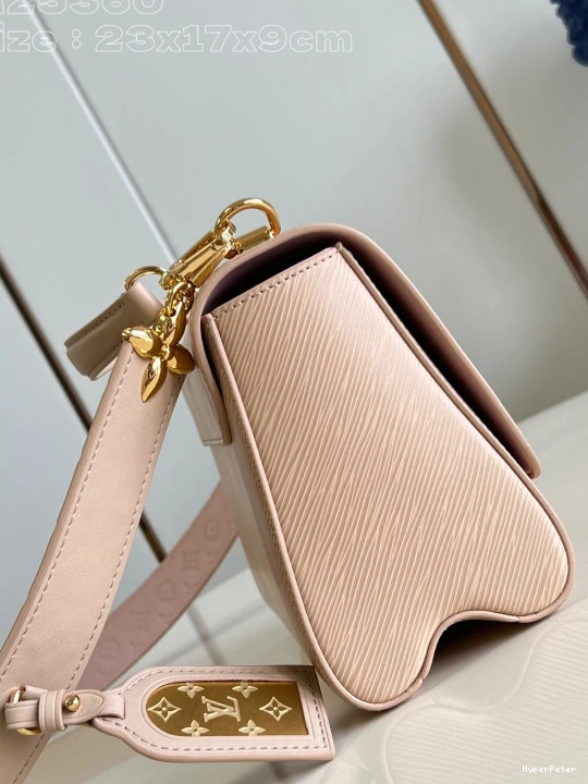 LOUIS TWIST VUITTON MM-23*17*9.5CM 0709